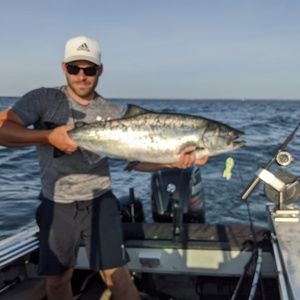 Meet your Posher, Caleb